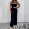 Winnie™ | Elegant Strapless Jumpsuit with Built-in Bra for Women