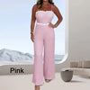 Winnie™ | Elegant Strapless Jumpsuit with Built-in Bra for Women