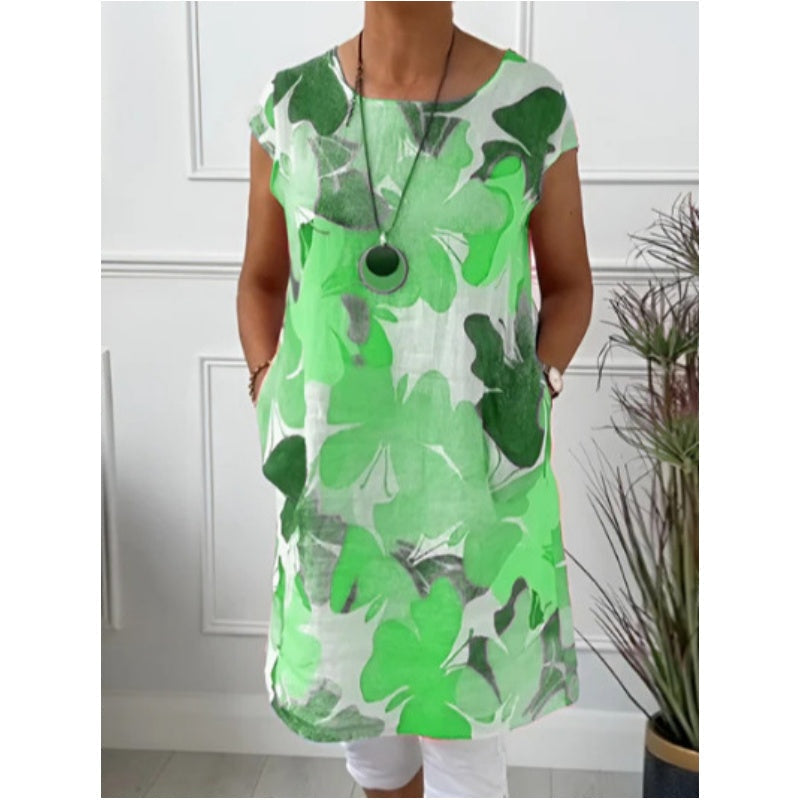 Winnie | Pocket-Flair Dress