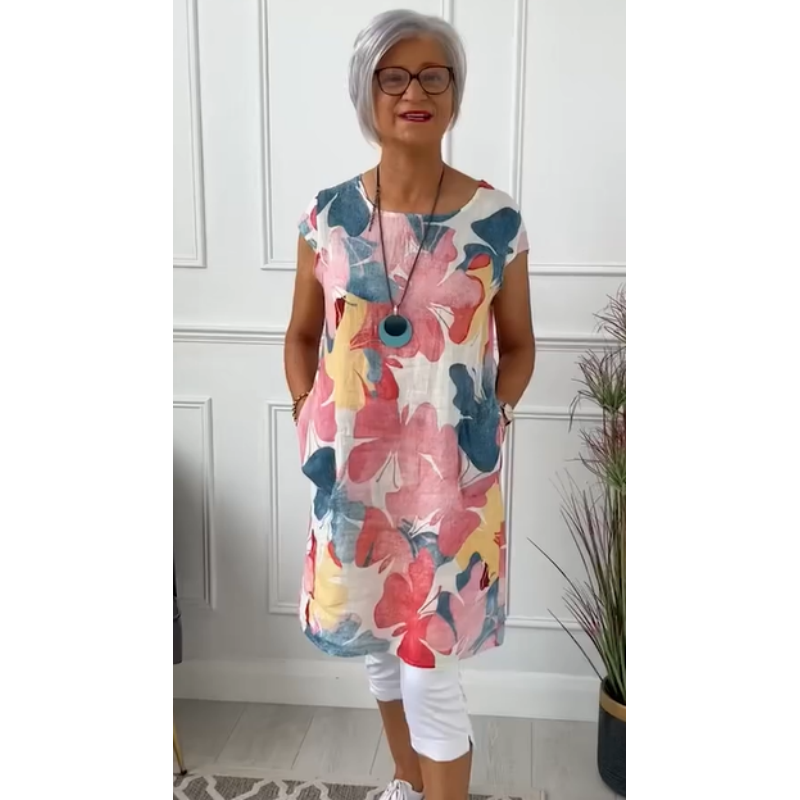 Winnie | Pocket-Flair Dress