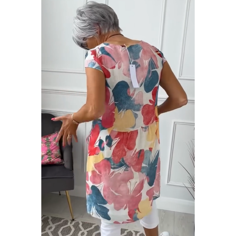Winnie | Pocket-Flair Dress