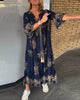 Rena | Loose Vintage Dress