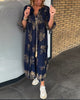 Rena | Loose Vintage Dress
