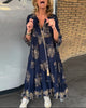 Rena | Loose Vintage Dress