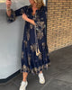 Rena | Loose Vintage Dress