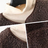 Frida™ - Soft wool button jacket for women - S