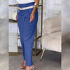 Riva | Versatile Casual Pants with Asymmetrical Cut
