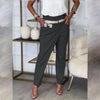 Riva | Versatile Casual Pants with Asymmetrical Cut