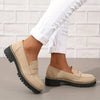 Celine | Trendy Chunky Loafers