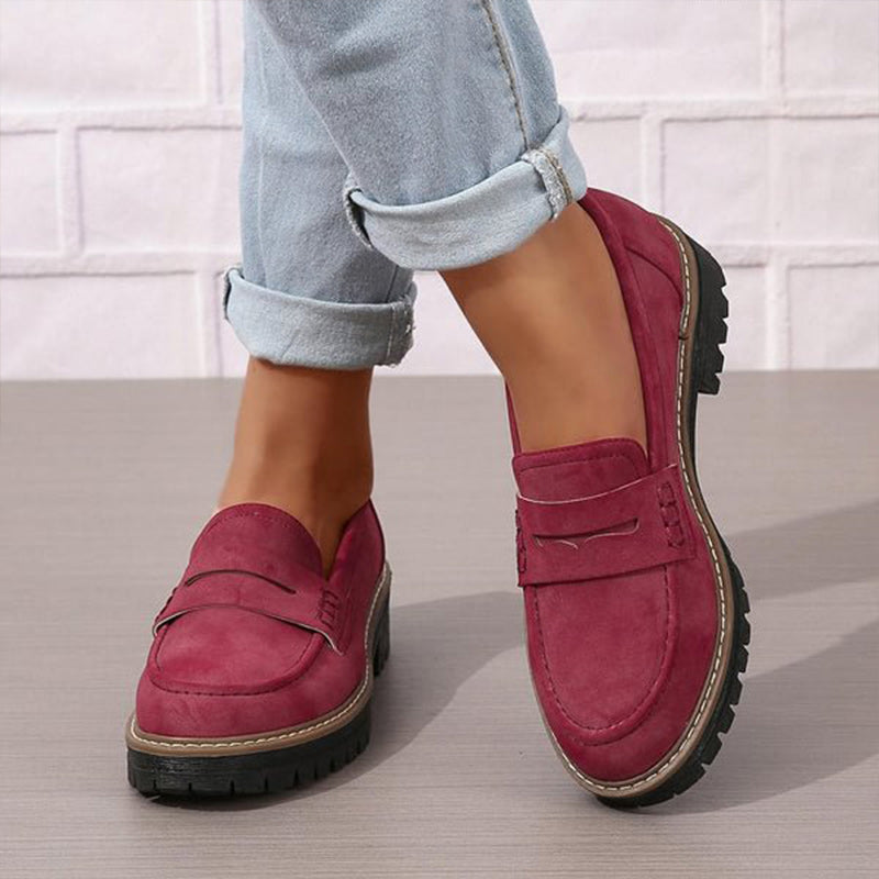 Celine | Trendy Chunky Loafers