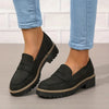 Celine | Trendy Chunky Loafers