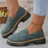 Celine | Trendy Chunky Loafers