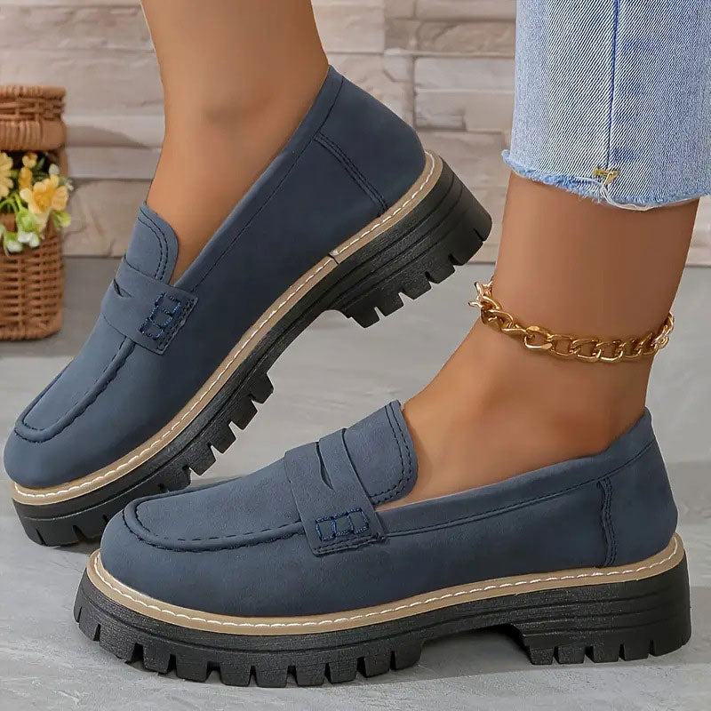 Celine | Trendy Chunky Loafers