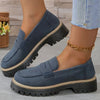 Celine | Trendy Chunky Loafers