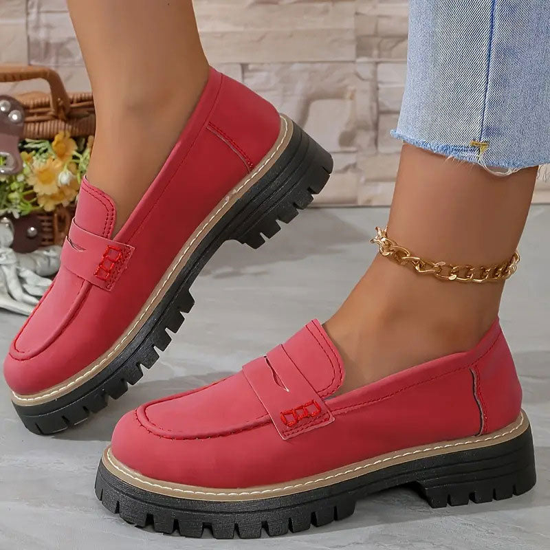 Celine | Trendy Chunky Loafers