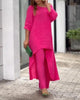 Gabi | Linen Suit Set for Women