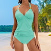 Asta | Sexy Round Neck Swimsuit