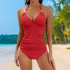 Asta | Sexy Round Neck Swimsuit