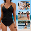 Asta | Sexy Round Neck Swimsuit