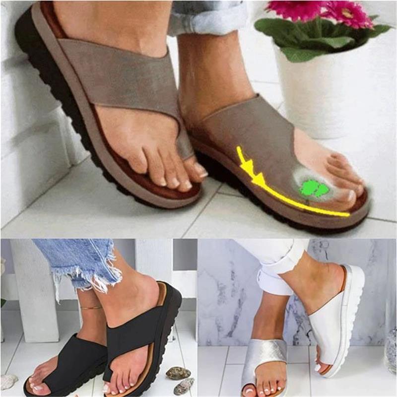 OrthoFlex | Comfortable Summer Sandals