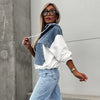 Candlie | Stylish Women's Denim Jacket with Hood and Practical Drawstrings