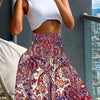 Belle | Romantic Skirt with Floral Accents