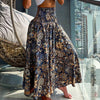 Belle | Romantic Skirt with Floral Accents