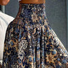 Belle | Romantic Skirt with Floral Accents