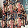 Belle | Romantic Skirt with Floral Accents