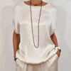 Zerina | Timeless Satin Set for Special Occasions