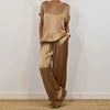 Zerina | Timeless Satin Set for Special Occasions