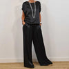 Zerina | Timeless Satin Set for Special Occasions