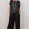Zerina | Timeless Satin Set for Special Occasions
