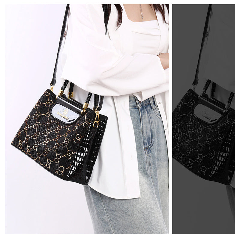 Serenna | Latest Premium Leather Shoulder Bag for Women