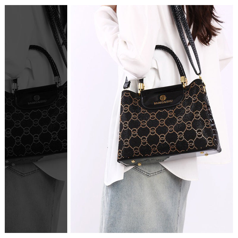 Serenna | Latest Premium Leather Shoulder Bag for Women