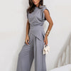 Kesha | Elegant Two-Piece Set