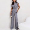 Kesha | Elegant Two-Piece Set