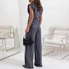 Kesha | Elegant Two-Piece Set