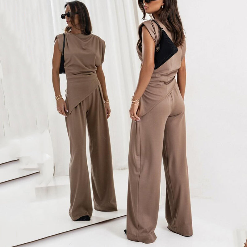 Kesha | Elegant Two-Piece Set