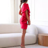 Roxie | Timeless Evening Dress with Playful Ruffles