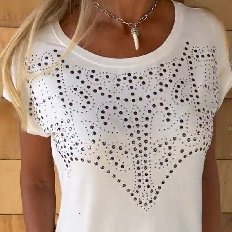 Nasha | Casual Women's Short-Sleeve T-Shirt