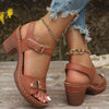 Elke | Block Heel Sandals