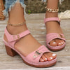 Elke | Block Heel Sandals