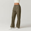Jeana | High-Waisted, Loose-Fit Jeans with Zip Detail