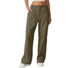 Jeana | High-Waisted, Loose-Fit Jeans with Zip Detail
