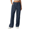 Jeana | High-Waisted, Loose-Fit Jeans with Zip Detail