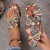 Andrea | Lightweight Orthopaedic Flat Sandals for Women