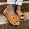Amoura™ | Orthopaedic Slippers with Open Toes for Women