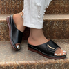 Amoura™ | Orthopaedic Slippers with Open Toes for Women