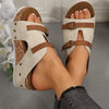 Conchita | Comfortable Wedge Platform Sandals for Women
